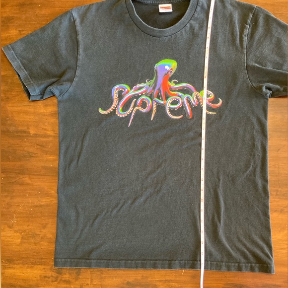 Supreme Tentacles SS18 T-shirt - Picture 9 of 9